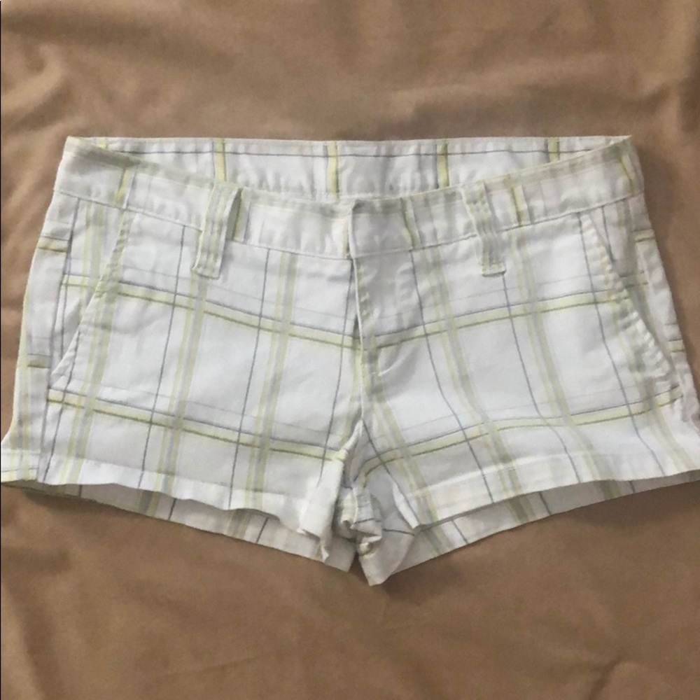 Size 7 Hurley shorts